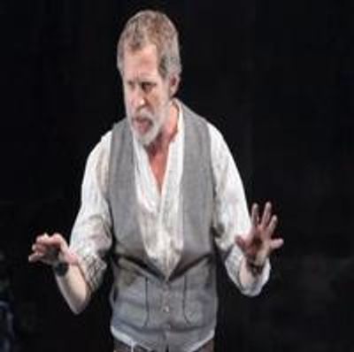 TV: Stephen Spinella, Denis O'Hare in AN ILIAD- Performance Highlights