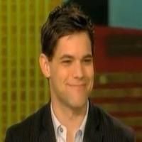 STAGE TUBE: NEWSIES' Jeremy Jordan Visits THE VIEW! Video