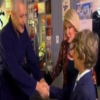 STAGE TUBE: Joan & Melissa Rivers Visit PRISCILLA QUEEN OF THE DESERT! Video