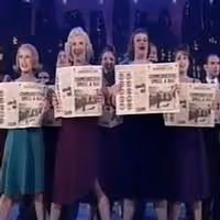 STAGE TUBE: On This Day for 3/14/15- SWEET SMELL OF SUCCESS
