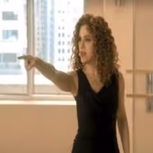 STAGE TUBE: Bernadette Peters Sings GYPSY on SMASH!