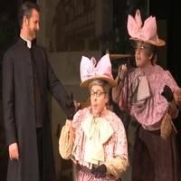 STAGE TUBE: Sneak Peek of Old Globe's A ROOM WITH A VIEW! Video