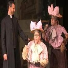 STAGE TUBE: Sneak Peek of Old Globe's A ROOM WITH A VIEW!