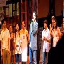 STAGE TUBE: Lin-Manuel Miranda Joins Manila's IN THE HEIGHTS Curtain Call!