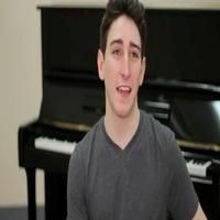 STAGE TUBE: Meet the NEWSIES- Ben Fankhauser Video
