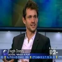 STAGE TUBE: Hugh Dancy Talks VENUS IN FUR on CBS NEWS Video