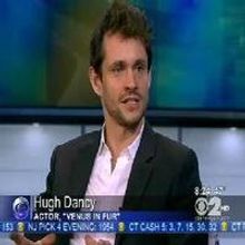 STAGE TUBE: Hugh Dancy Talks VENUS IN FUR on CBS NEWS