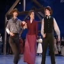 STAGE TUBE: On This Day for 3/21/15- OKLAHOMA!