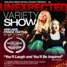  'An Unexpected Variety Show' to Tour Australia in 2012 