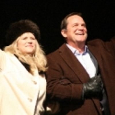 Photo Coverage: CHRISTMAS TIME Opens at Reagle Music Theatre Dec. 3