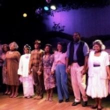 Photo Flash: Celebration Theatre's THE COLOR PURPLE Red Carpet Gala Performance!