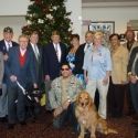 Photo Flash: Westchester Broadway Theatre Honors Veterans' Assistance Organizations