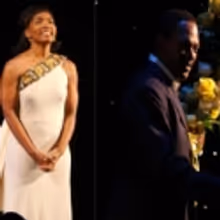 Photo Coverage: Samuel L. Jackson and Angela Bassett Open THE MOUNTAINTOP 