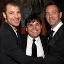 THE BOOK OF MORMON Team Launch 'Mormon Mondays' on Sirius XM, 10/17