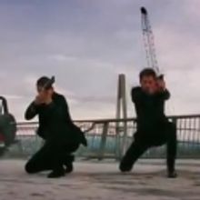 STAGE TUBE: First Look - THIS MEANS WAR Trailer