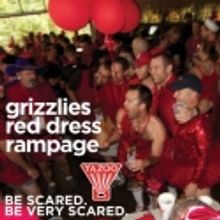 Yazoo Presents Grizzlies Red Dress Rampage To Benefit the Belcourt Theatre
