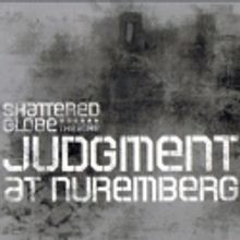 Shattered Globe Begins Season with JUDGMENT AT NUREMBURG Reading, 10/23