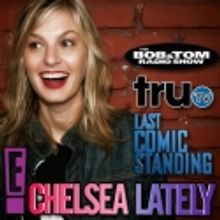 Christina Pazsitzky Performs at Skyline Comedy Cafe, 10/13-15