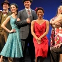 BWW Reviews: MAKE MINE MANHATTAN - I'll Take a Double 