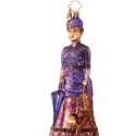BC/EFA Unveils Bernadette Peters Holiday Ornament
