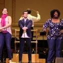 FREEZE FRAME: Exclusive Rehearsal with IRVING BERLIN: RAGS TO RITZES