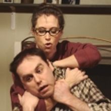 BWW Reviews: CRADLE AND ALL at Theater Schmeater