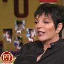 STAGE TUBE: Liza Minnelli Remembers Whitney Houston