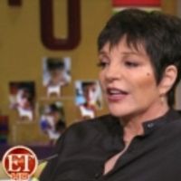STAGE TUBE: Liza Minnelli Remembers Whitney Houston Video