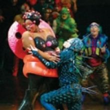 BWW Review: OVO - Cirque du Soleil's Theatrical World of Insects