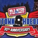 99.5 WYCD Downtown Hoedown Announces 30th Anniversary Concert for 6/8-10, Ferndale…