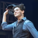 NEWSIES Star Jeremy Jordan Guests on THE VIEW Tomorrow