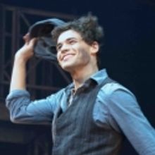 NEWSIES Star Jeremy Jordan Guests on THE VIEW Tomorrow