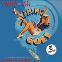 Photo Flash: New Artwork Revealed for ANYTHING GOES Starring Stephanie J. Block!