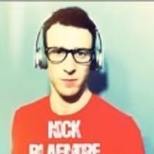 Nick Blaemire and The Hustle To Play Mercury Lounge Tonight