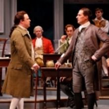 Photo Flash: First Look at Robert Cuccioli, Brooks Ashmanskas, et al. in Ford's…