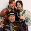 Photo Flash: Pantochino Productions' THE BROTHERS GRIMM AND A SHOWGIRL Opens This…
