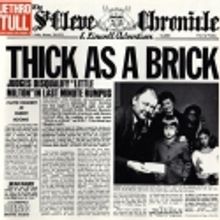 THICK AS BRICK 1 & 2 Plays Detroit's Fox Theatre 11/3