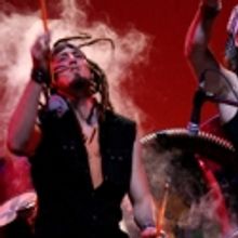 POW Foundation Holds Free Street Beat Drum & Dance Class, 10/22