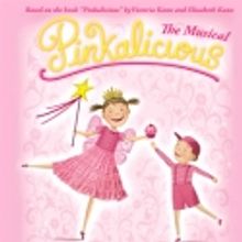 Victoria Theatre Association presents Town Hall Theatre’s PINKALICIOUS, 11/4-5