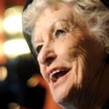 Elaine Stritch to Perform at NOTHING LIKE A DAME Benefit, 3/26