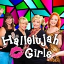 THE HALLELUJAH GIRLS Set for Teatro Wego! Theatre, 10/21-11/6