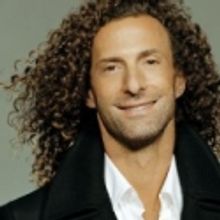 Kenny G Set for 2011 Holiday Show at the VETS, 12/11; Tickets On Sale 10/20