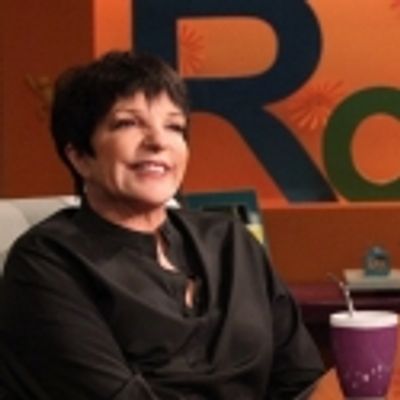 BWW Sneak Peek: Liza Minnelli Celebrates Her Birthday on THE ROSIE SHOW Tonight!