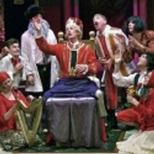 BWW Reviews: Big Laughs for LITTLE ME - Funtastic