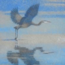 Gina Sawin to Exhibit Paintings at Blue Mountain Gallery, 4/24-5/19