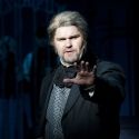 Utah Native to Play Jean Valjean in Les Misérables for the Utah Shakespeare Festival