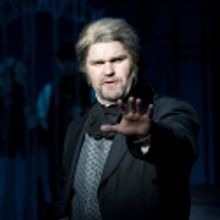 Utah Native to Play Jean Valjean in Les Misérables for the Utah Shakespeare Festival