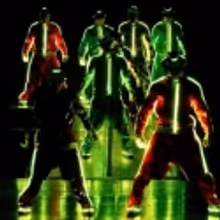 Photo Flash: Cirque du Soleil's Michael Jackson THE IMMORTAL World Tour Opens in Las…