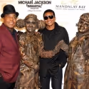 Photo Flash: Michael Jackson THE IMMORTAL World Tour - Red Carpet!