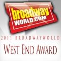 2011 BWW UK Award Winners Announced! ROCK OF AGES, GHOST, WIZARD and PHANTOM All Win!